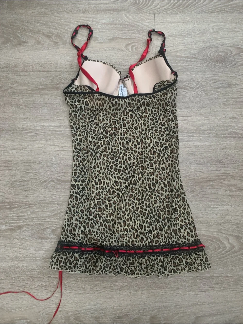 Rampage chemise lingerie